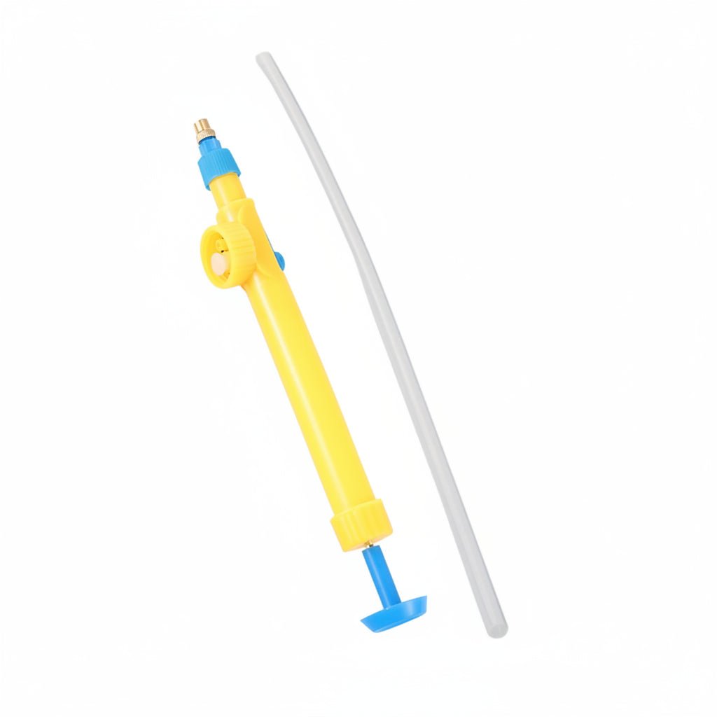 Adjustable 360-Degree Air Pressure Sprayer for Garden Irrigation - Versatile, Durable, Easy to Use 8