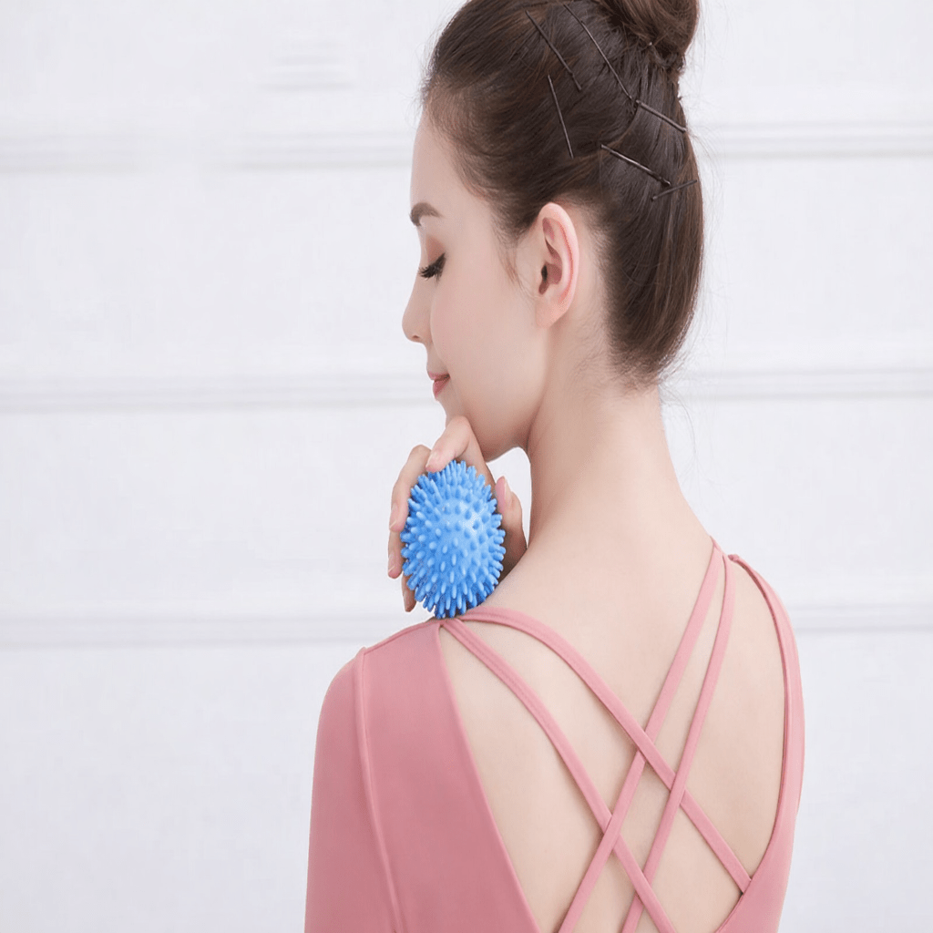 MUSCLORB – Premium Massage Ball for Targeted Muscle Relief 1