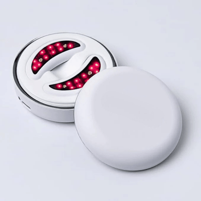 REDERMIC PODS – Terapia para Ojos con Luz Roja y Microcorriente para Líneas Finas y Hinchazón