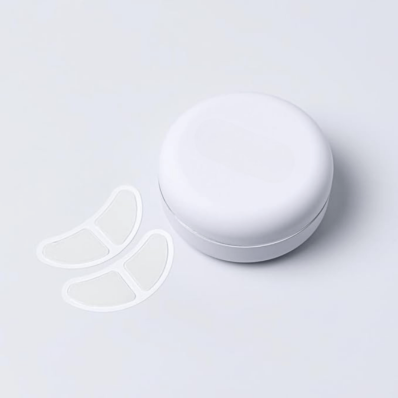 REDERMIC PODS – Terapia para Ojos con Luz Roja y Microcorriente para Líneas Finas y Hinchazón