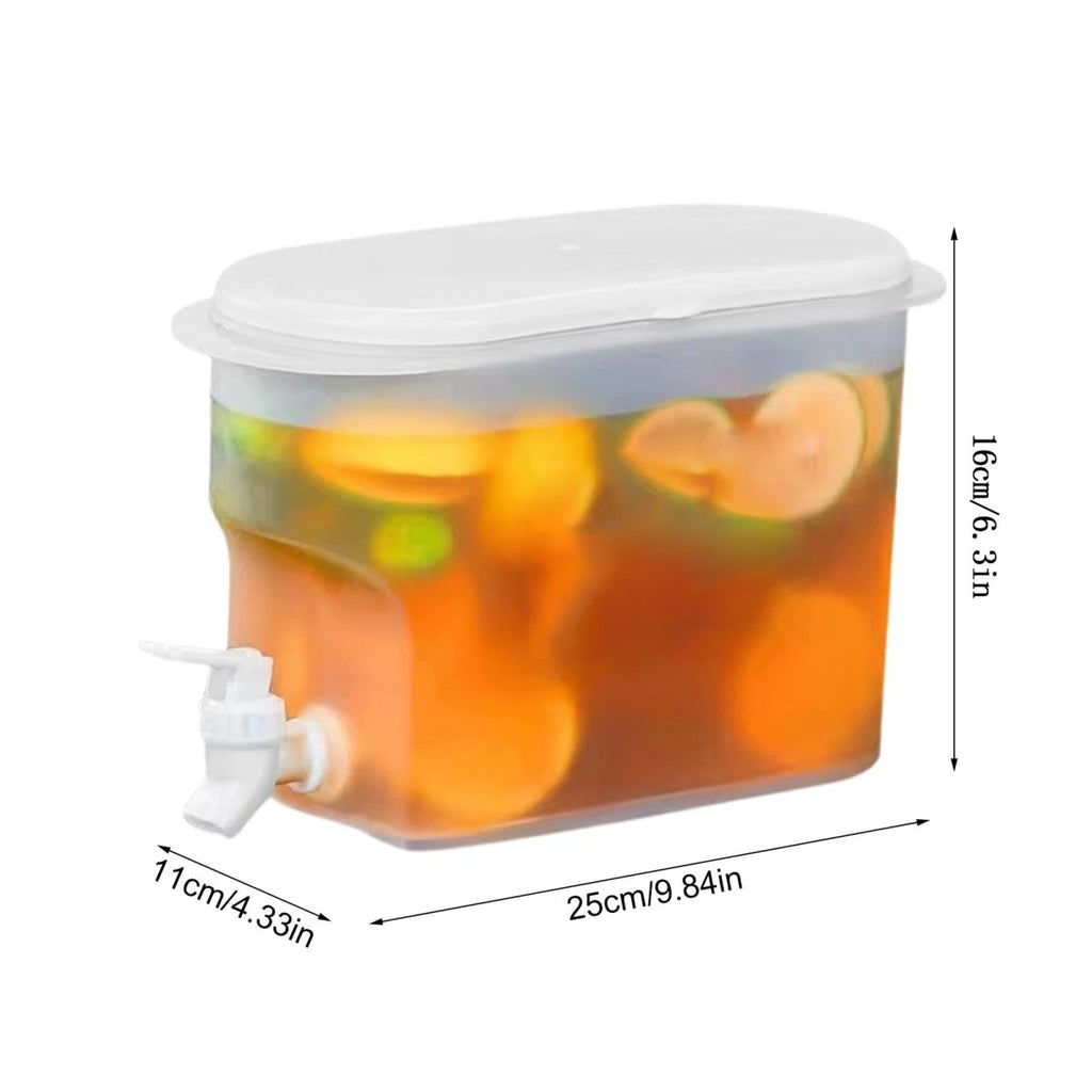COOLFILL – Compact Cold Beverage Dispenser with Faucet for Easy Serving 6