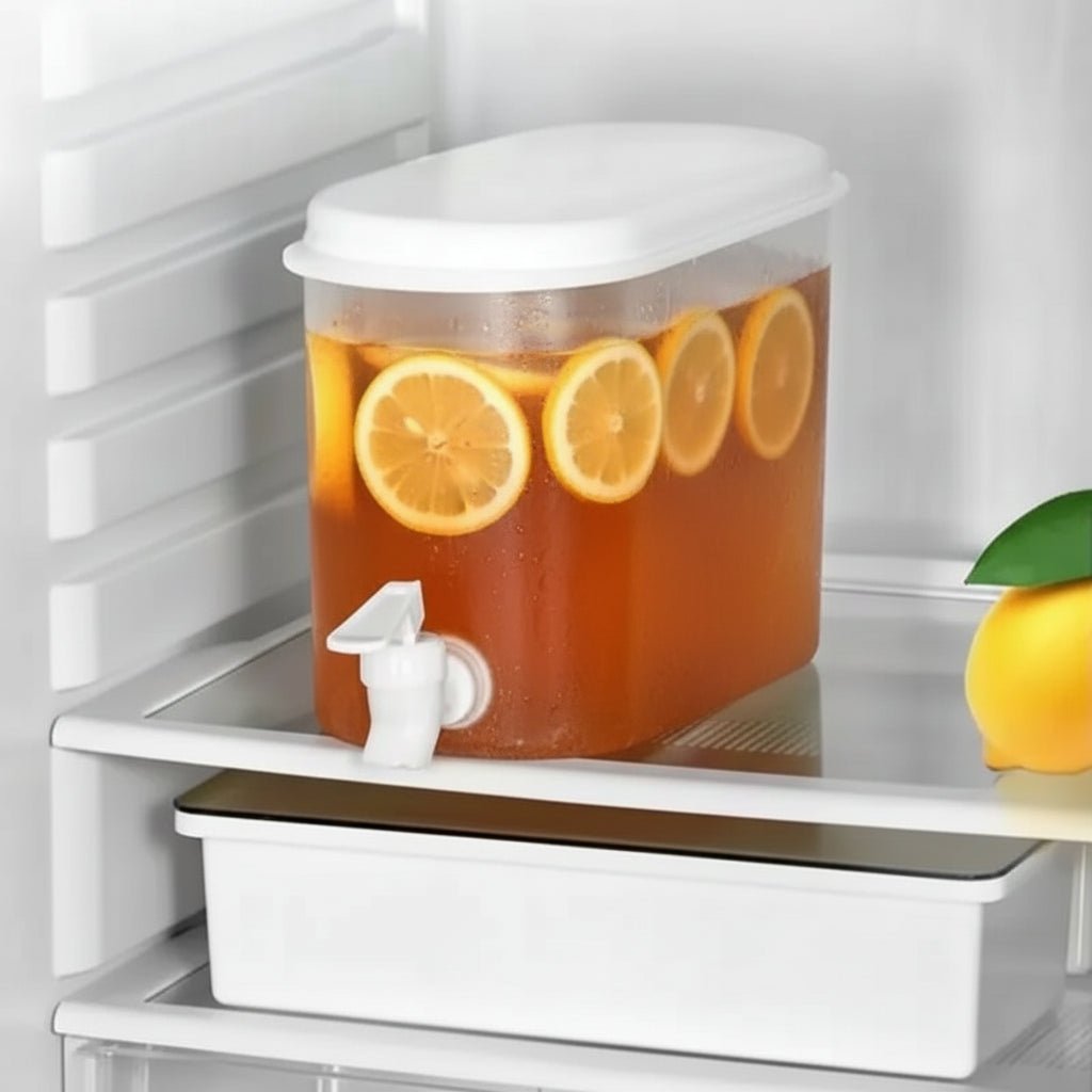 COOLFILL – Compact Cold Beverage Dispenser with Faucet for Easy Serving 0