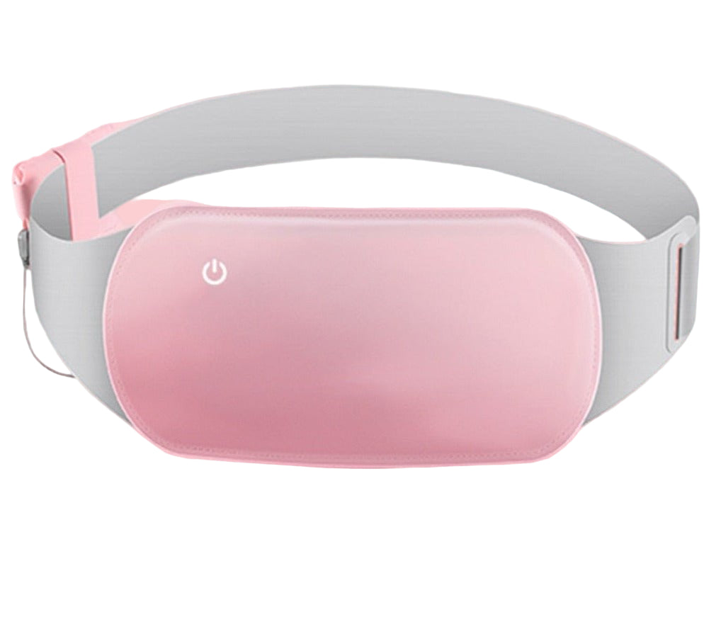  Relaxheat - electrical abdominal heating with heat and vibration function-5