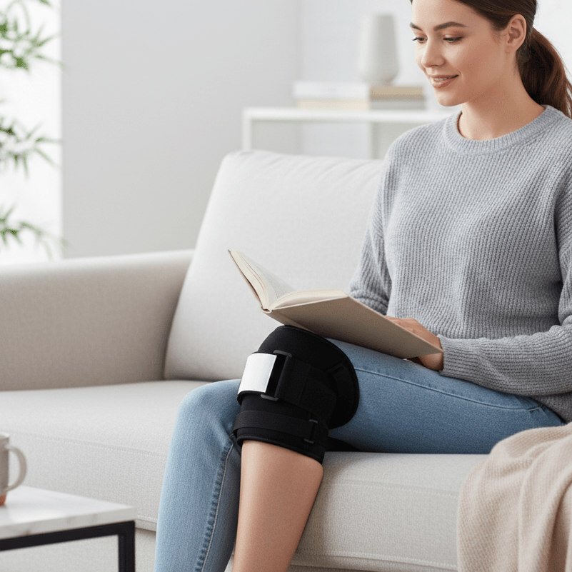 RELIEFOCUS – Sciatic Nerve Brace for Rapid Pain Relief