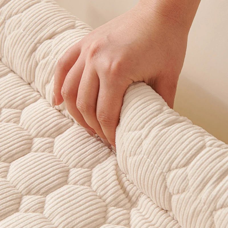 ComfortGuard Non-Slip Dog Bed Cover & Pet Blanket for Furniture Protection 4