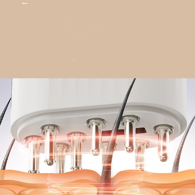 Luxury scalp massage device for healthy hair growth with rotating balls-4