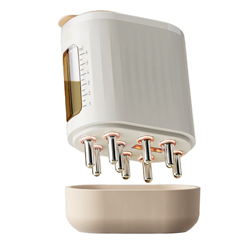  Luxury scalp massage device for healthy hair growth with rotating balls-6