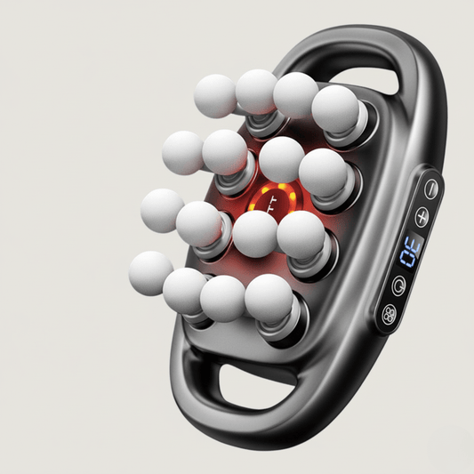 Revivax – Powerful Deep Tissue Massager with Heat and 16 Points