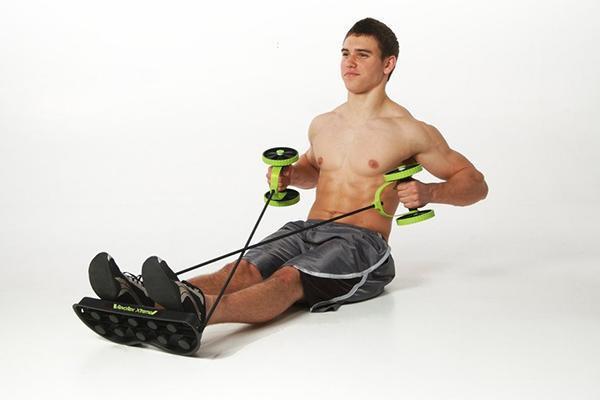 Revoflex Xtreme - compact training equipment for effective full body training 4