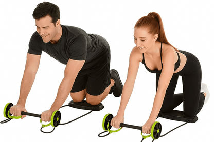 Revoflex Xtreme – Compact Home Workout Device for Effective Full-Body Training