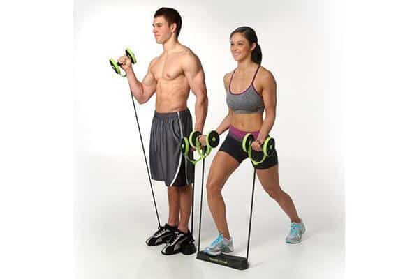 Revoflex Xtreme - compact training equipment for effective full body training 1