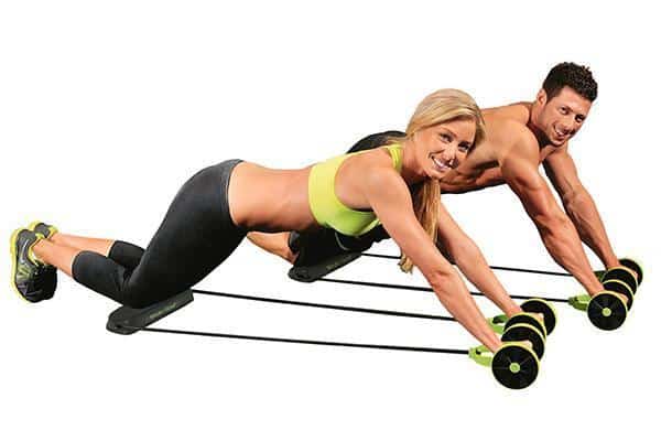 Revoflex Xtreme - compact training equipment for effective full body training 2