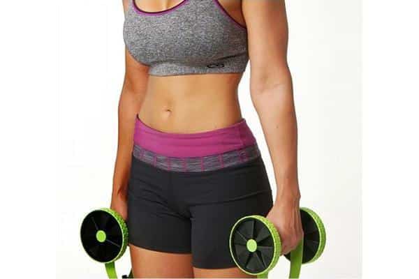 Revoflex Xtreme - compact training equipment for effective full body training 3