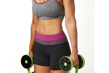 Revoflex Xtreme - compact training equipment for effective full body training 3