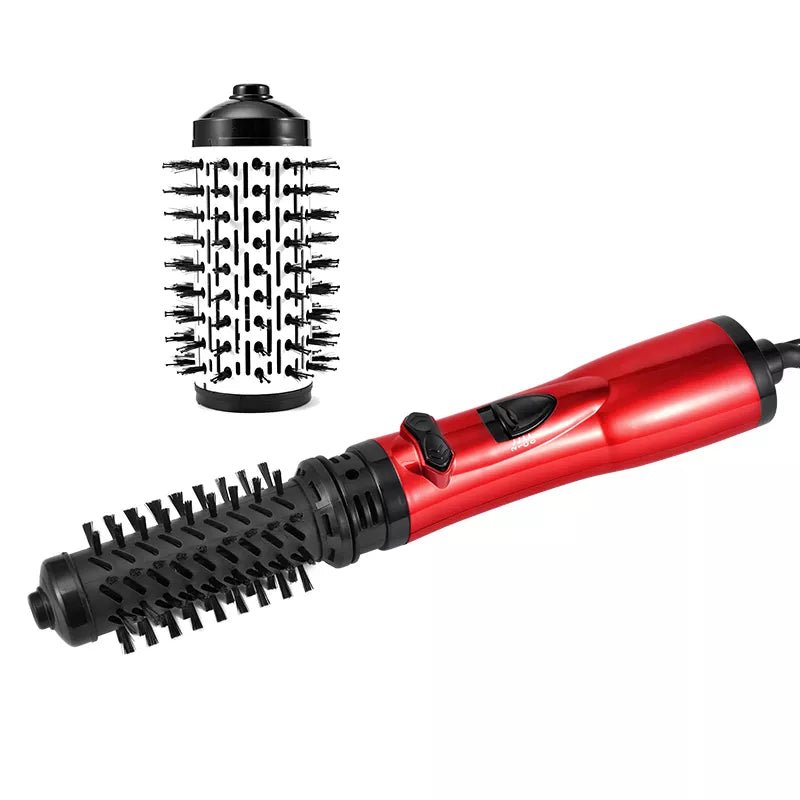  Revolveglam-3-in-1 hair styler with ion technology for fast styling-6