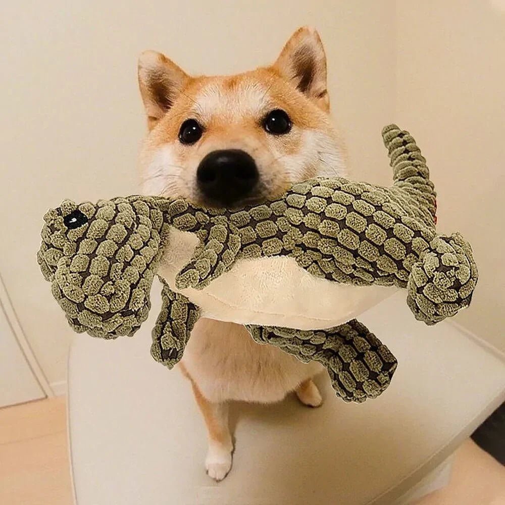  Rexxy-indestructible dino dog toys for strong horses-3