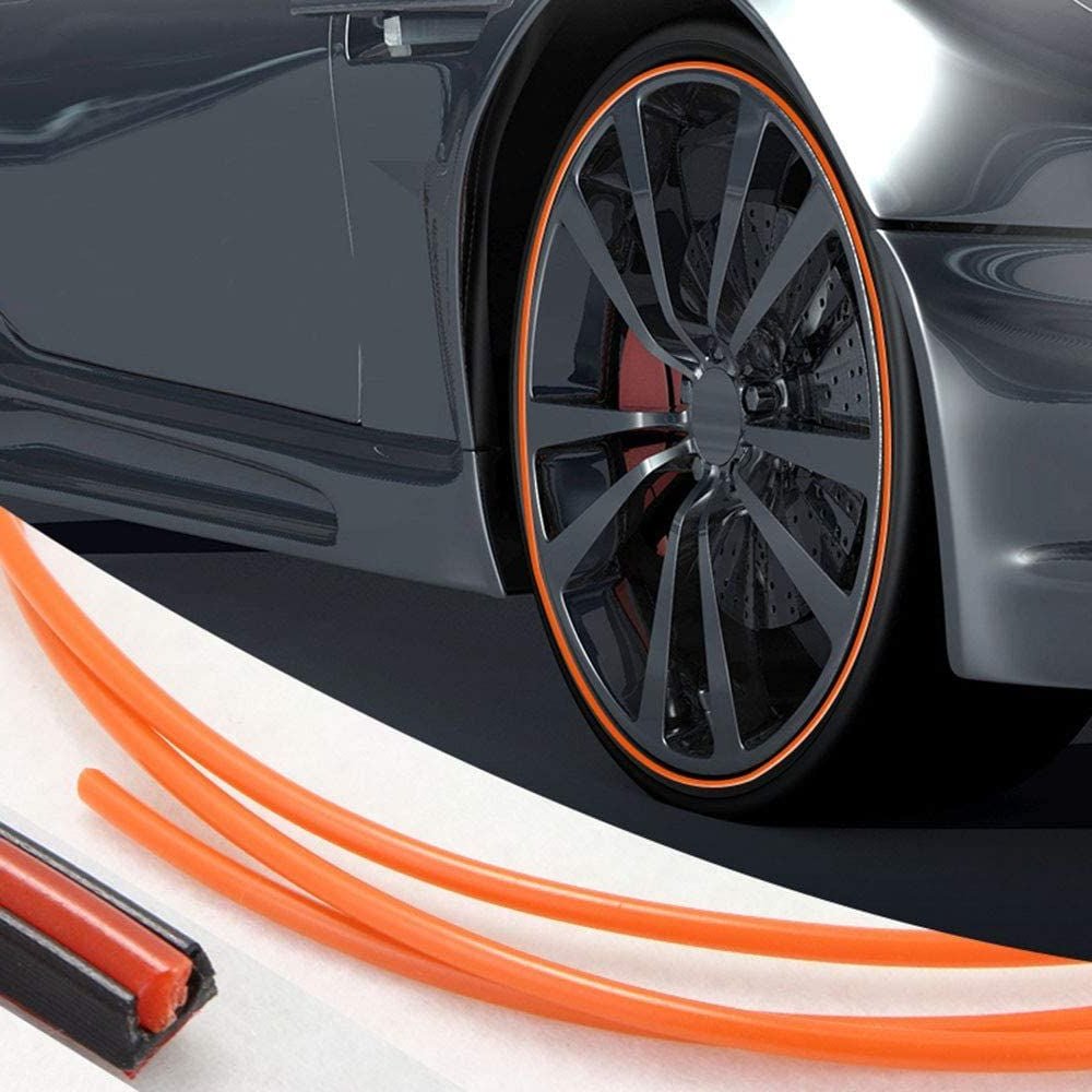 RIMGUARD – Wheel Rim Protector with High-Adhesion Rubber Strip for Curb Damage Prevention 3