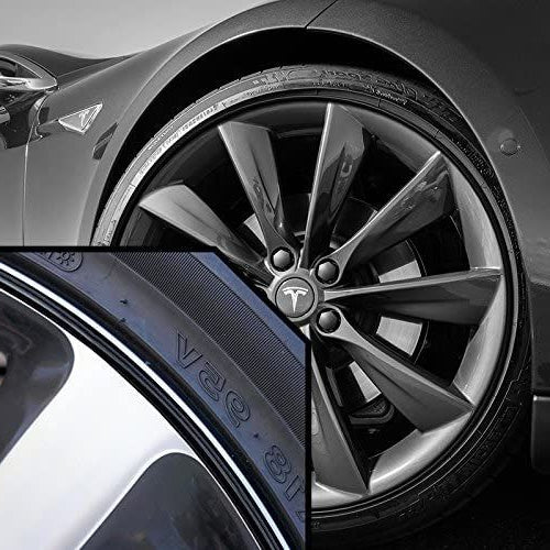 RIMGUARD – Wheel Rim Protector with High-Adhesion Rubber Strip for Curb Damage Prevention 2