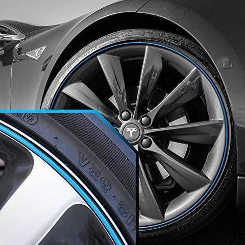 RIMGUARD – Wheel Rim Protector with High-Adhesion Rubber Strip for Curb Damage Prevention 4