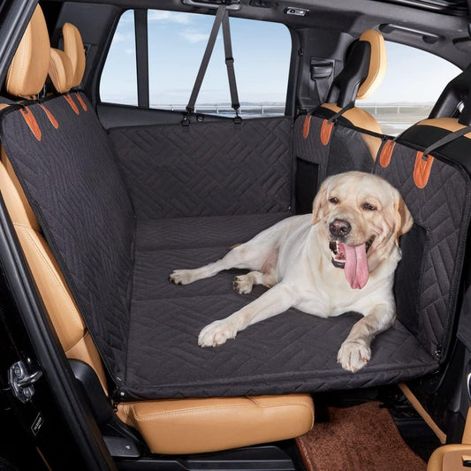  Roadmate - waterproof car seat cover for dogs with protection & comfort-1