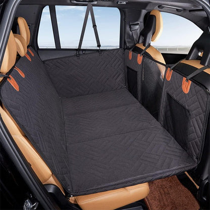  Roadmate - waterproof car seat cover for dogs with protection & comfort-4