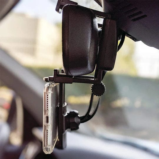 Roadview-rear view mirror for safe driving 6