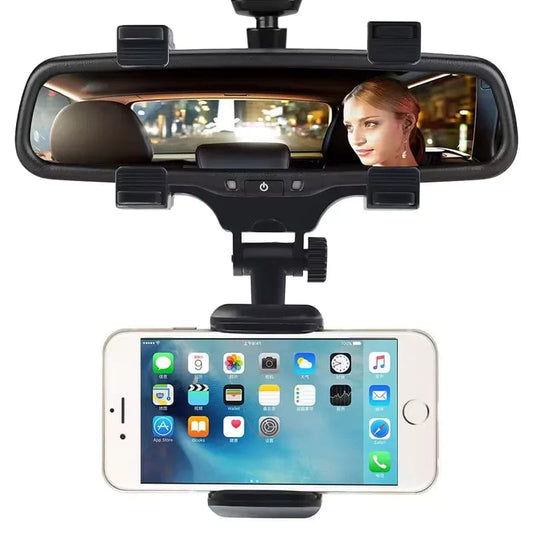 Roadview-rear view mirror for safe driving 0