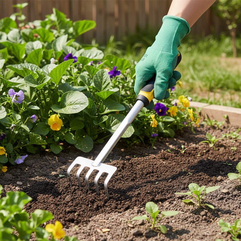 ROOTREADY – Practical Gardening Tools for Weeding, Planting & Soil Work