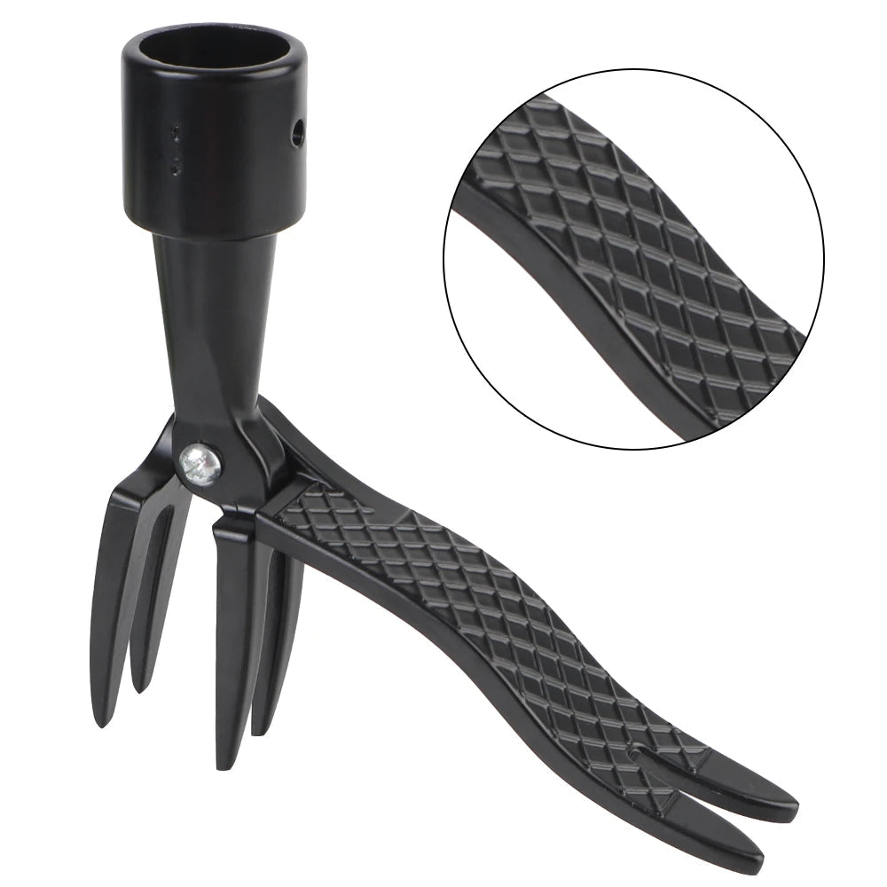 ErgoGardener - Ergonomic Stand-Up Grass Pulling Tool for Easy Weeding 5