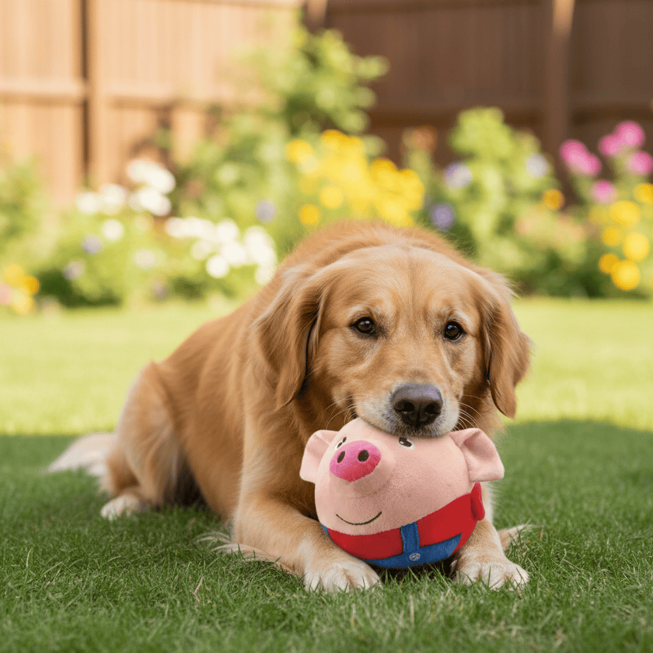 ROVER – Giocattolo Interattivo Mobile per Cani per Gioco Intelligente ed Energetico