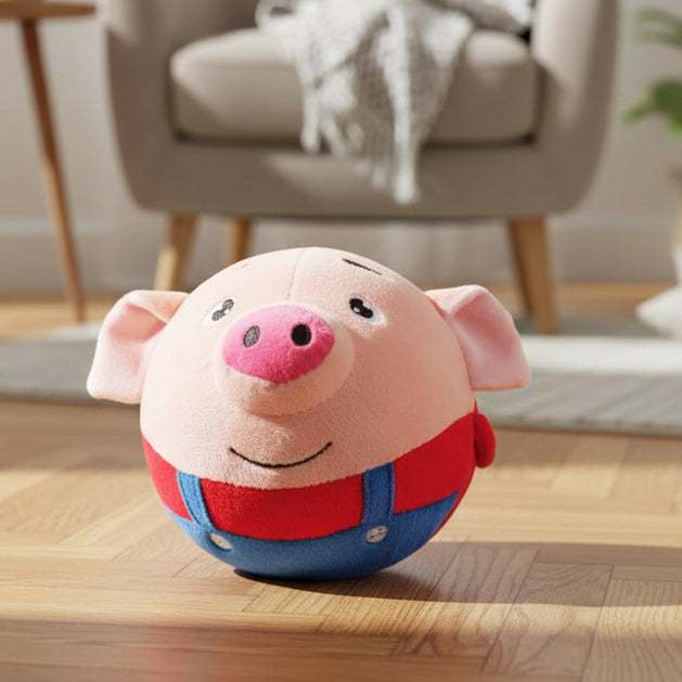 Rover - Interactive Moving Dog Toy With Motion Sensors for Active Play 0