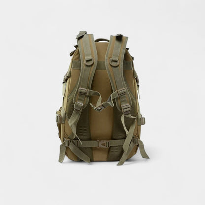 ROVEX 40L – Tactical Backpack with MOLLE System & Water-Resistant Design