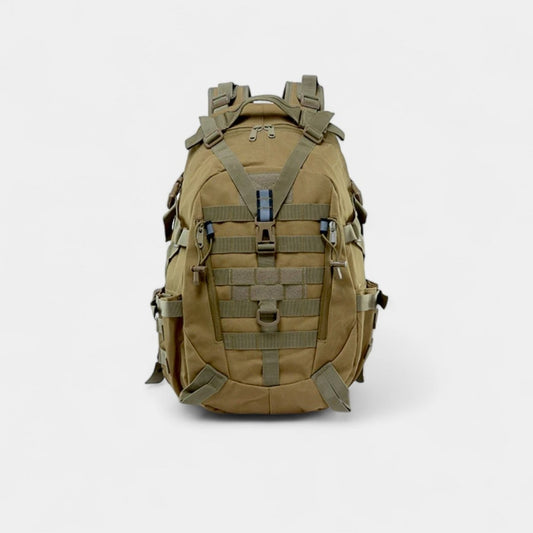 ROVEX 40L – Tactical Backpack with MOLLE System & Water-Resistant Design