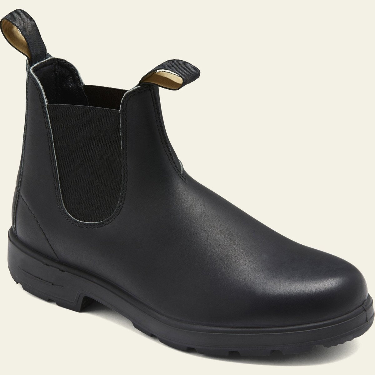 Stylish Chelsea Boots Men - Slip-On Design with Rugged Sole for Comfort 0
