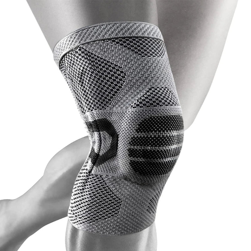 CUPROFLEX STABLE – Copper Knee Brace with Patella Gel Pad for Pain Relief Support 8