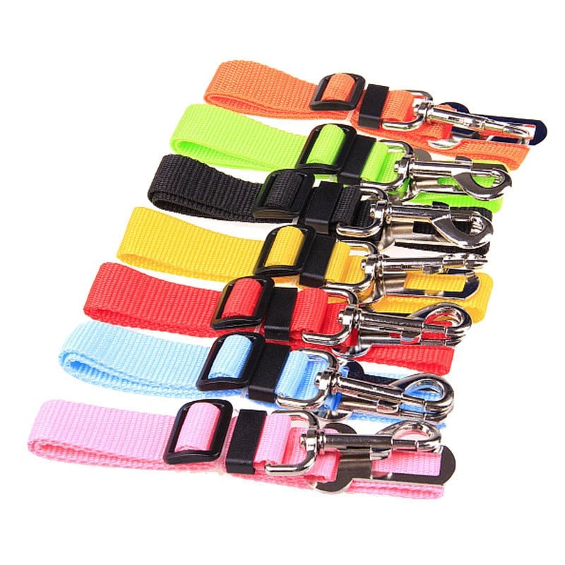  Safepaw - adjustable seat belt for dogs in the car-4