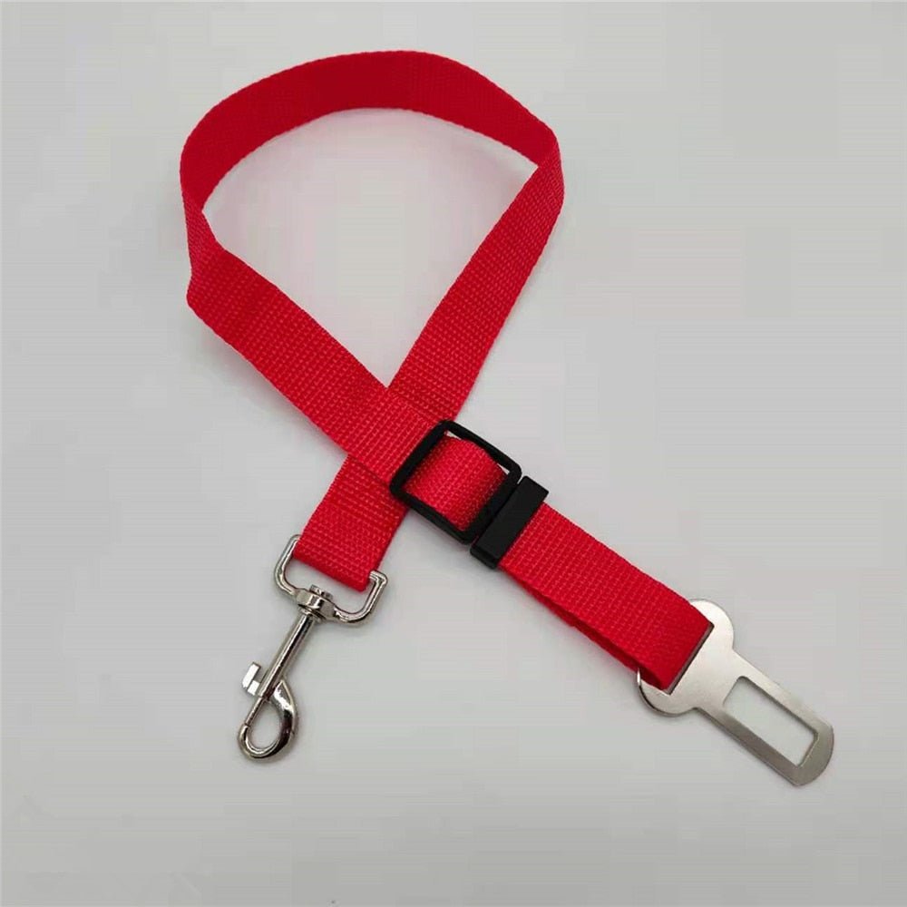  Safepaw - adjustable seat belt for dogs in the car-6
