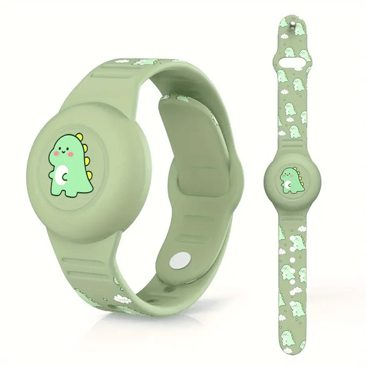 DinoTrack - GPS Tracker for Kids with Real-Time Location & Comfort Fit 0