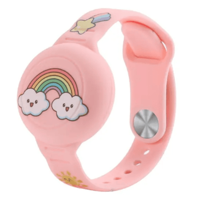 DinoTrack - GPS Tracker for Kids with Real-Time Location & Comfort Fit 7