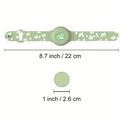 DinoTrack - GPS Tracker for Kids with Real-Time Location & Comfort Fit 4