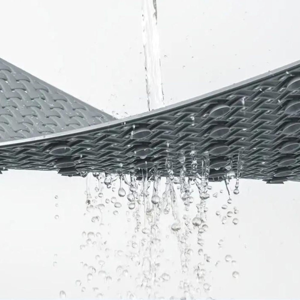 SafeStep – Tapis de douche antidérapant avec ventouses