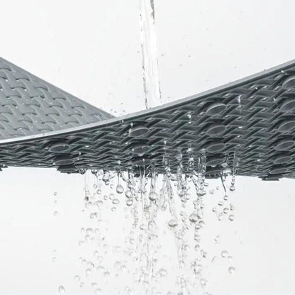 SafeStep – Tapis de douche antidérapant avec ventouses