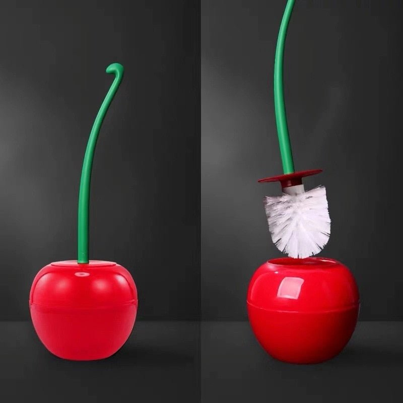Sanira – Brosse de toilette hygiénique au design moderne et gain de place