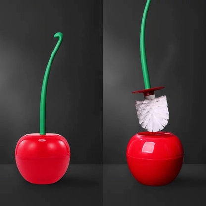 Sanira – Brosse de toilette hygiénique au design moderne et gain de place