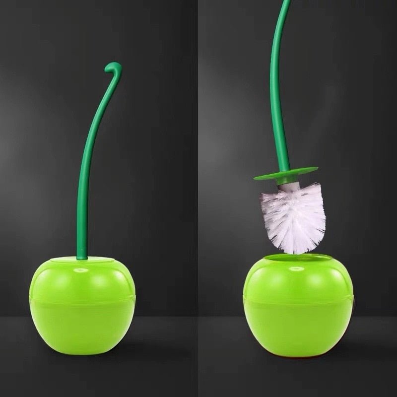 Sanira – Brosse de toilette hygiénique au design moderne et gain de place