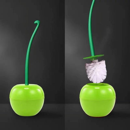 Sanira – Brosse de toilette hygiénique au design moderne et gain de place