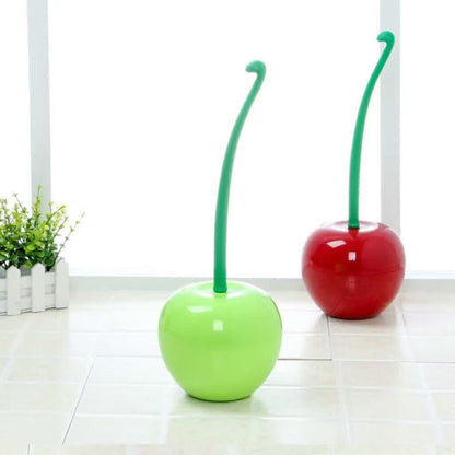Sanira – Brosse de toilette hygiénique au design moderne et gain de place