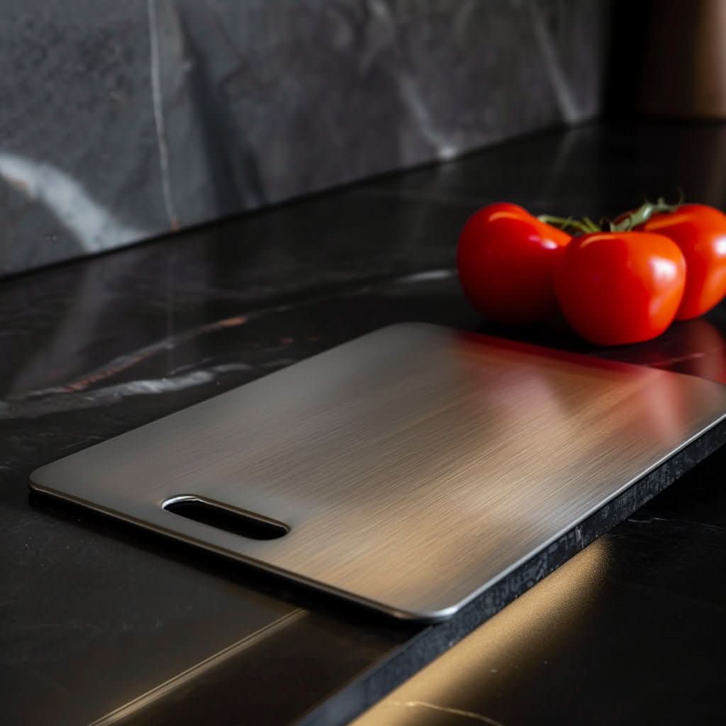  Sanislice - Premium antibacterial cutting board-2