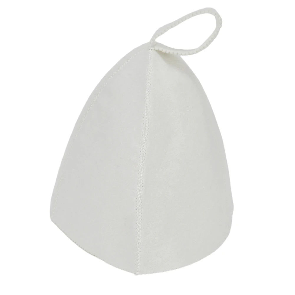 SAUNATWIST – Sauna Hat Heat Insulating Hair Protection Turban for Ultimate Comfort 6