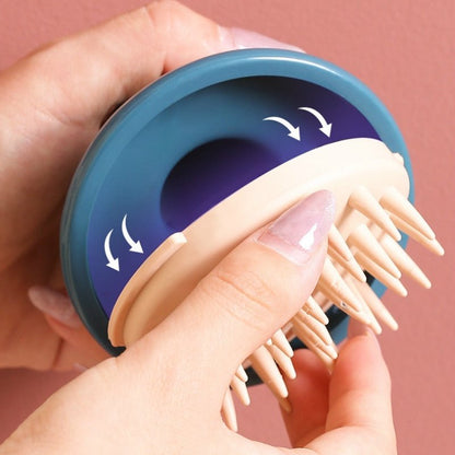  Scalpglow - ergonomic hair growth stimulator with a massage effect for healthy scalp-5
